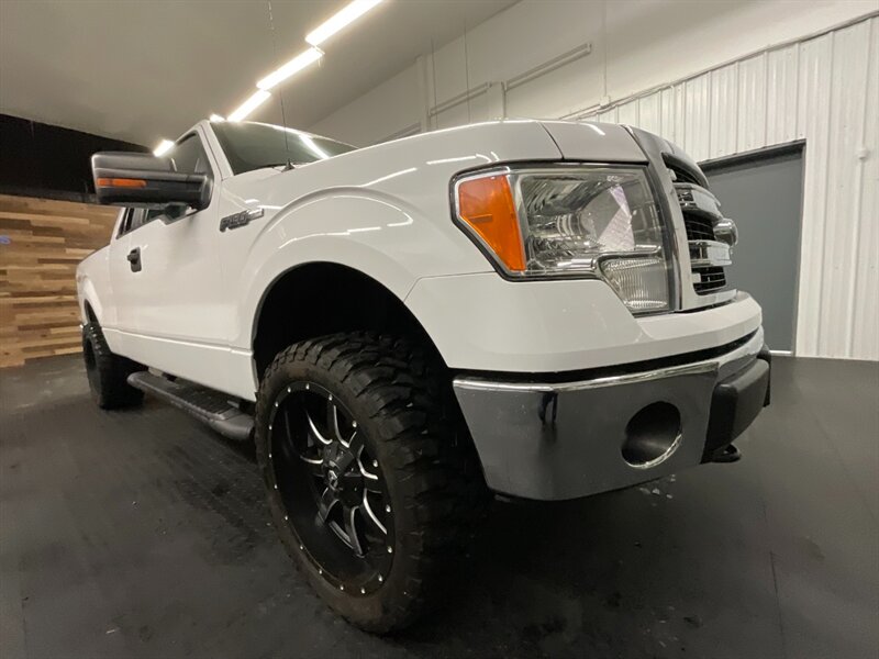 2013 Ford F-150 XLT 4x4 / 3.7L V6 / LIFTED w/ NEW WHEELS TIRES   - Photo 10 - Gladstone, OR 97027