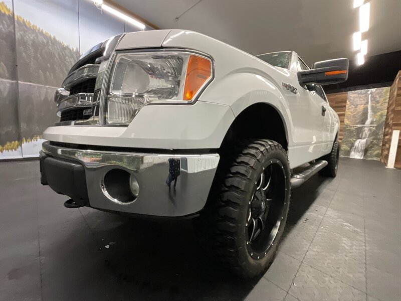 2013 Ford F-150 XLT 4x4 / 3.7L V6 / LIFTED w/ NEW WHEELS TIRES   - Photo 9 - Gladstone, OR 97027