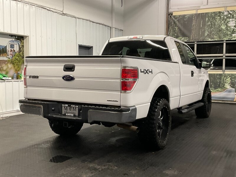 2013 Ford F-150 XLT 4x4 / 3.7L V6 / LIFTED w/ NEW WHEELS TIRES   - Photo 8 - Gladstone, OR 97027