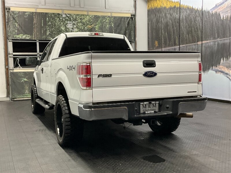 2013 Ford F-150 XLT 4x4 / 3.7L V6 / LIFTED w/ NEW WHEELS TIRES   - Photo 7 - Gladstone, OR 97027