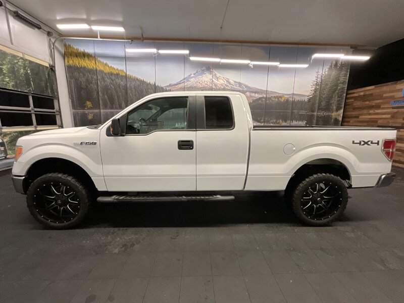 2013 Ford F-150 XLT 4x4 / 3.7L V6 / LIFTED w/ NEW WHEELS TIRES   - Photo 3 - Gladstone, OR 97027