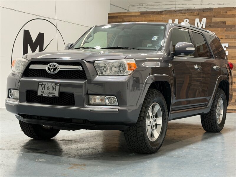 2013 Toyota 4Runner SR5 Premium 4X4 3RD ROW SEAT Leather Sunroof /Navigation & Backup Camera /BRAND NEW TIRES/ ZERO RUST - Photo 58 - Gladstone, OR 97027