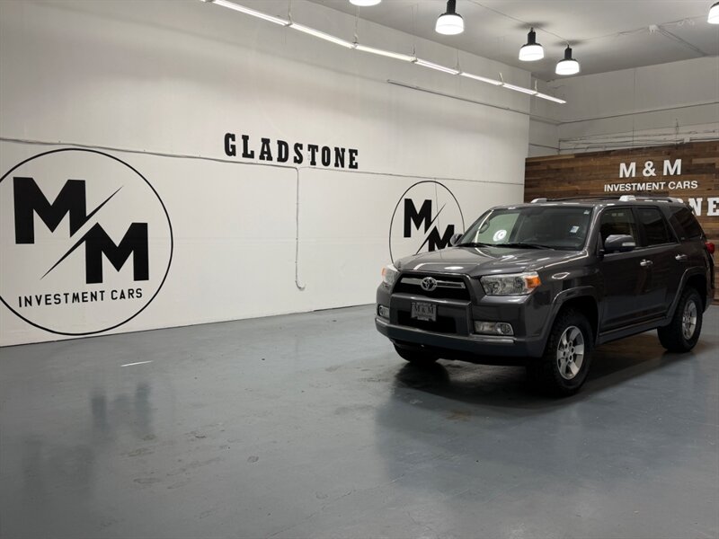 2013 Toyota 4Runner SR5 Premium 4X4 3RD ROW SEAT Leather Sunroof /Navigation & Backup Camera /BRAND NEW TIRES/ ZERO RUST - Photo 25 - Gladstone, OR 97027