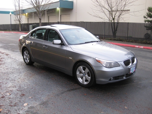 Бмв 525xi 2006