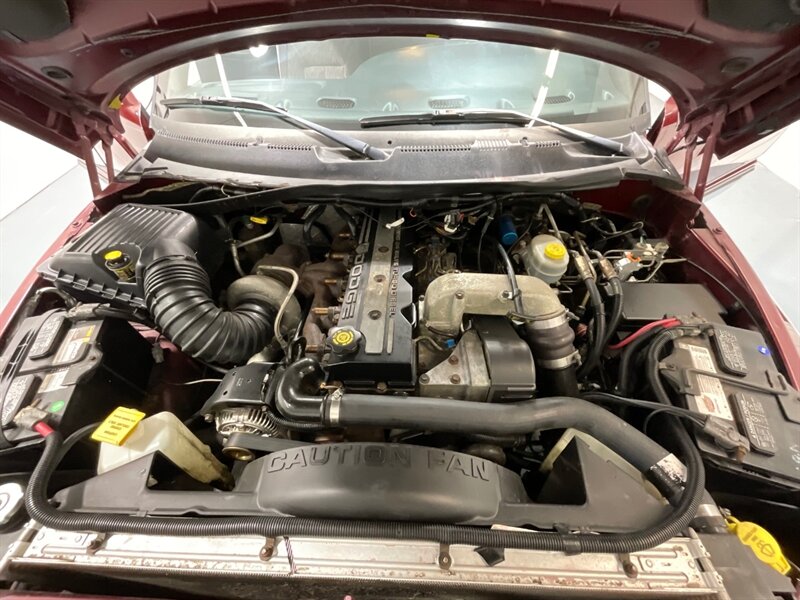 2000 Dodge Ram 2500 SLT Quad Cab 4X4 / 5.9L DIESEL / SHORT BED  / ZERO RUST / LIFTED - Photo 46 - Gladstone, OR 97027