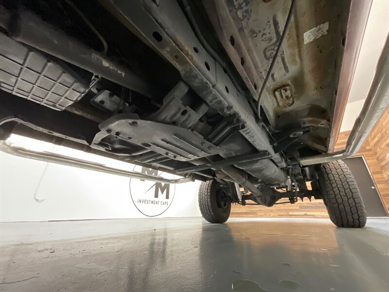 2000 Dodge Ram 2500 SLT Quad Cab 4X4 / 5.9L DIESEL / SHORT BED  / ZERO RUST / LIFTED - Photo 48 - Gladstone, OR 97027