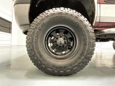 2000 Dodge Ram 2500 SLT Quad Cab 4X4 / 5.9L DIESEL / SHORT BED  / ZERO RUST / LIFTED - Photo 23 - Gladstone, OR 97027