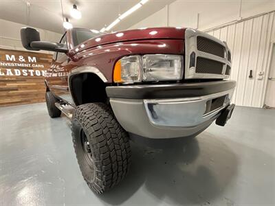 2000 Dodge Ram 2500 SLT Quad Cab 4X4 / 5.9L DIESEL / SHORT BED  / ZERO RUST / LIFTED - Photo 53 - Gladstone, OR 97027