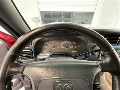 2000 Dodge Ram 2500 SLT Quad Cab 4X4 / 5.9L DIESEL / SHORT BED  / ZERO RUST / LIFTED - Photo 42 - Gladstone, OR 97027