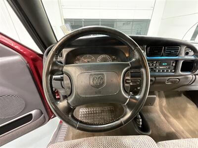 2000 Dodge Ram 2500 SLT Quad Cab 4X4 / 5.9L DIESEL / SHORT BED  / ZERO RUST / LIFTED - Photo 21 - Gladstone, OR 97027