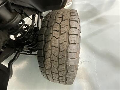 2000 Dodge Ram 2500 SLT Quad Cab 4X4 / 5.9L DIESEL / SHORT BED  / ZERO RUST / LIFTED - Photo 24 - Gladstone, OR 97027