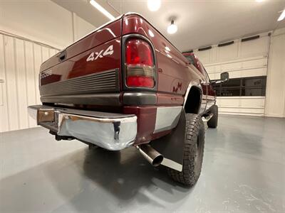 2000 Dodge Ram 2500 SLT Quad Cab 4X4 / 5.9L DIESEL / SHORT BED  / ZERO RUST / LIFTED - Photo 55 - Gladstone, OR 97027