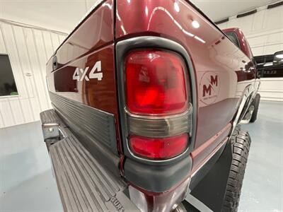 2000 Dodge Ram 2500 SLT Quad Cab 4X4 / 5.9L DIESEL / SHORT BED  / ZERO RUST / LIFTED - Photo 29 - Gladstone, OR 97027