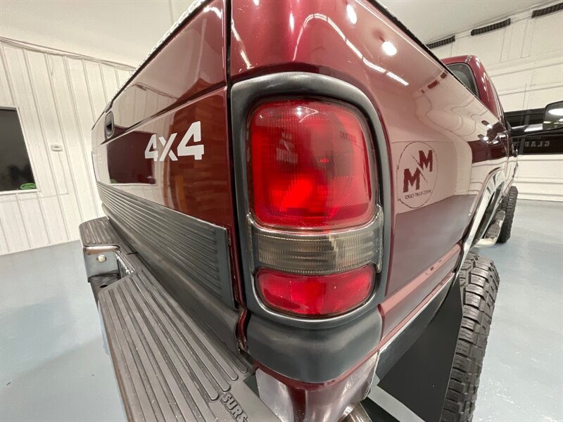 2000 Dodge Ram 2500 SLT Quad Cab 4X4 / 5.9L DIESEL / SHORT BED  / ZERO RUST / LIFTED - Photo 29 - Gladstone, OR 97027