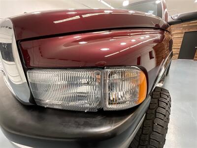 2000 Dodge Ram 2500 SLT Quad Cab 4X4 / 5.9L DIESEL / SHORT BED  / ZERO RUST / LIFTED - Photo 27 - Gladstone, OR 97027