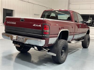 2000 Dodge Ram 2500 SLT Quad Cab 4X4 / 5.9L DIESEL / SHORT BED  / ZERO RUST / LIFTED - Photo 7 - Gladstone, OR 97027