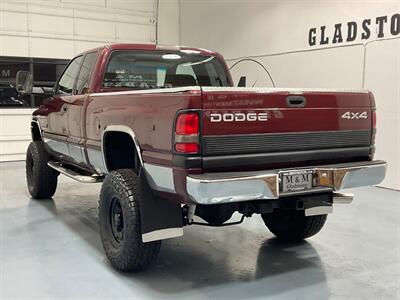 2000 Dodge Ram 2500 SLT Quad Cab 4X4 / 5.9L DIESEL / SHORT BED  / ZERO RUST / LIFTED - Photo 8 - Gladstone, OR 97027