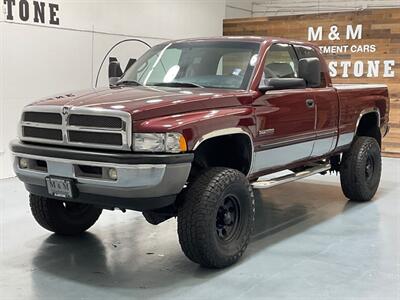 2000 Dodge Ram 2500 SLT Quad Cab 4X4 / 5.9L DIESEL / SHORT BED  / ZERO RUST / LIFTED - Photo 58 - Gladstone, OR 97027