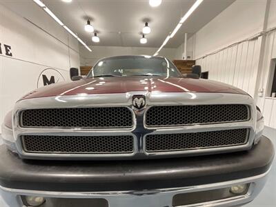 2000 Dodge Ram 2500 SLT Quad Cab 4X4 / 5.9L DIESEL / SHORT BED  / ZERO RUST / LIFTED - Photo 30 - Gladstone, OR 97027