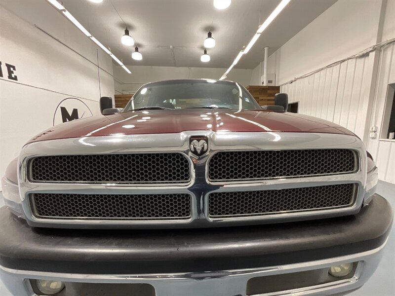 2000 Dodge Ram 2500 SLT Quad Cab 4X4 / 5.9L DIESEL / SHORT BED  / ZERO RUST / LIFTED - Photo 30 - Gladstone, OR 97027