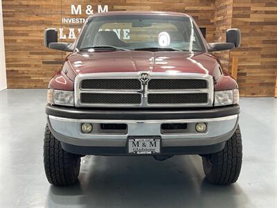 2000 Dodge Ram 2500 SLT Quad Cab 4X4 / 5.9L DIESEL / SHORT BED  / ZERO RUST / LIFTED - Photo 5 - Gladstone, OR 97027