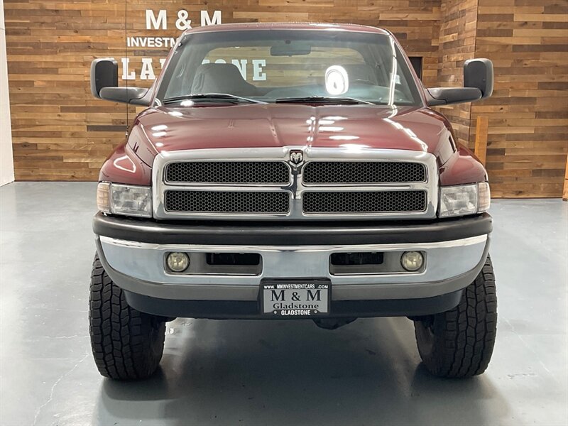 2000 Dodge Ram 2500 SLT Quad Cab 4X4 / 5.9L DIESEL / SHORT BED  / ZERO RUST / LIFTED - Photo 5 - Gladstone, OR 97027