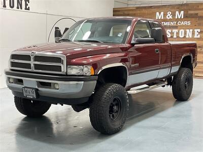 2000 Dodge Ram 2500 SLT Quad Cab 4X4 / 5.9L DIESEL / SHORT BED  / ZERO RUST / LIFTED - Photo 56 - Gladstone, OR 97027