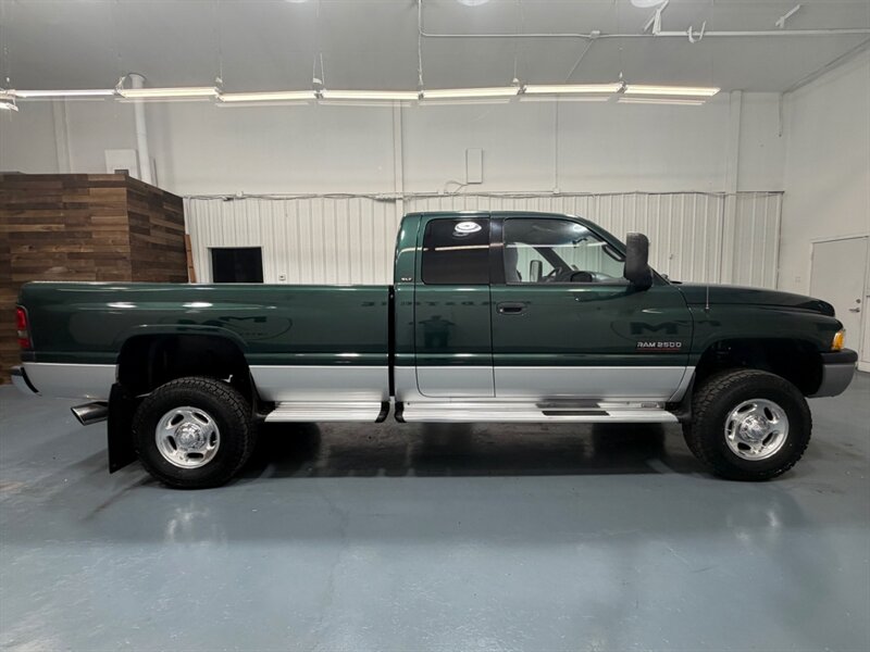 2001 Dodge Ram 2500 SLT Plus 4x4 5.9L CUMMINS DIESEL/ONLY 59,000 MILES  LOCAL OREGON TRUCK / PRESTINE - Photo 4 - Gladstone, OR 97027