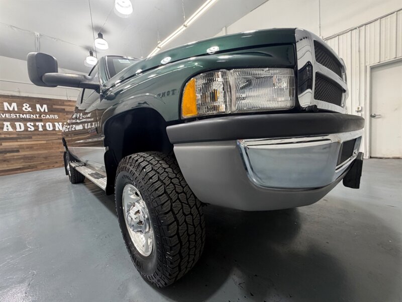 2001 Dodge Ram 2500 SLT Plus 4x4 5.9L CUMMINS DIESEL/ONLY 59,000 MILES  LOCAL OREGON TRUCK / PRESTINE - Photo 49 - Gladstone, OR 97027