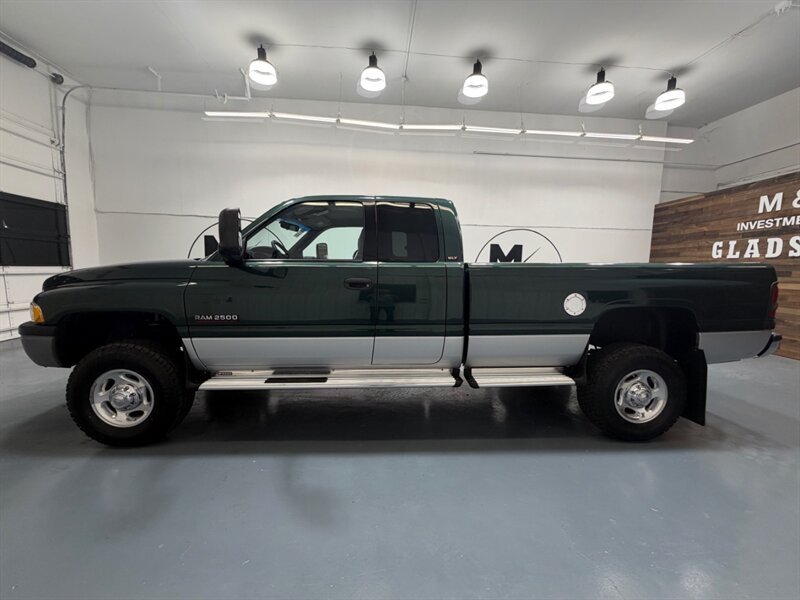 2001 Dodge Ram 2500 SLT Plus 4x4 5.9L CUMMINS DIESEL/ONLY 59,000 MILES  LOCAL OREGON TRUCK / PRESTINE - Photo 3 - Gladstone, OR 97027