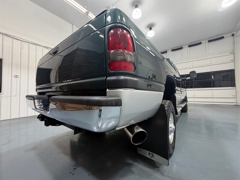 2001 Dodge Ram 2500 SLT Plus 4x4 5.9L CUMMINS DIESEL/ONLY 59,000 MILES  LOCAL OREGON TRUCK / PRESTINE - Photo 51 - Gladstone, OR 97027