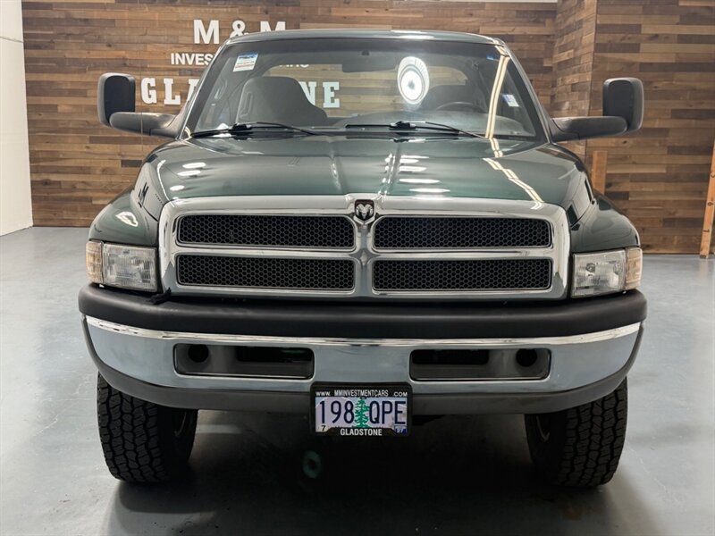 2001 Dodge Ram 2500 SLT Plus 4x4 5.9L CUMMINS DIESEL/ONLY 59,000 MILES  LOCAL OREGON TRUCK / PRESTINE - Photo 7 - Gladstone, OR 97027