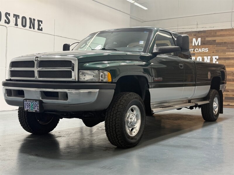 2001 Dodge Ram 2500 SLT Plus 4x4 5.9L CUMMINS DIESEL/ONLY 59,000 MILES  LOCAL OREGON TRUCK / PRESTINE - Photo 40 - Gladstone, OR 97027