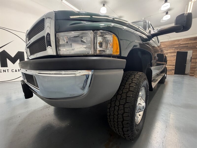 2001 Dodge Ram 2500 SLT Plus 4x4 5.9L CUMMINS DIESEL/ONLY 59,000 MILES  LOCAL OREGON TRUCK / PRESTINE - Photo 47 - Gladstone, OR 97027
