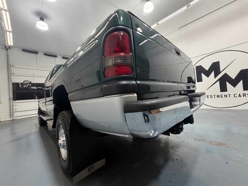 2001 Dodge Ram 2500 SLT Plus 4x4 5.9L CUMMINS DIESEL/ONLY 59,000 MILES  LOCAL OREGON TRUCK / PRESTINE - Photo 50 - Gladstone, OR 97027