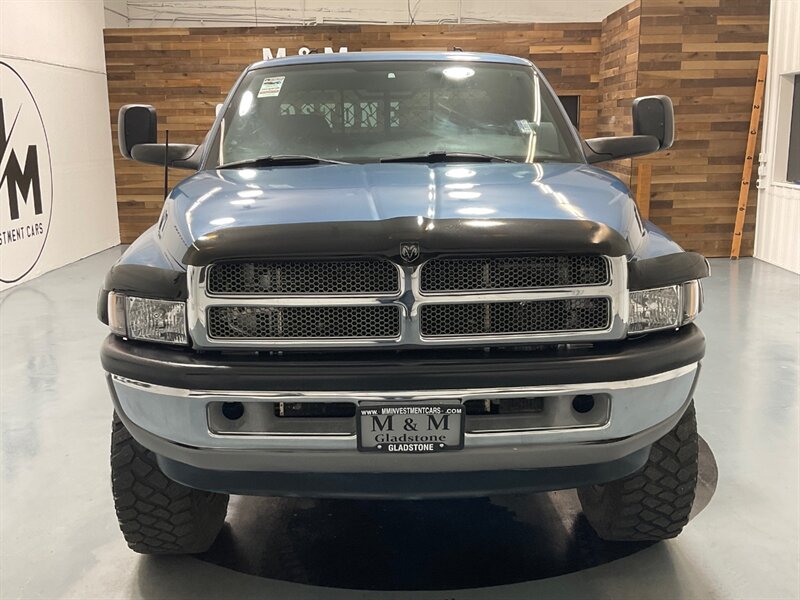 2002 Dodge Ram 2500 SLT Plus 4X4 / 5.9L DIESEL HO / 125,000 MILES  / LOCAL TRUCK NO RUST - Photo 5 - Gladstone, OR 97027