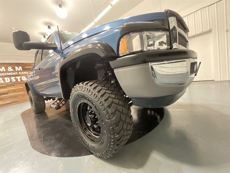 2002 Dodge Ram 2500 SLT Plus 4X4 / 5.9L DIESEL HO / 125,000 MILES  / LOCAL TRUCK NO RUST - Photo 51 - Gladstone, OR 97027