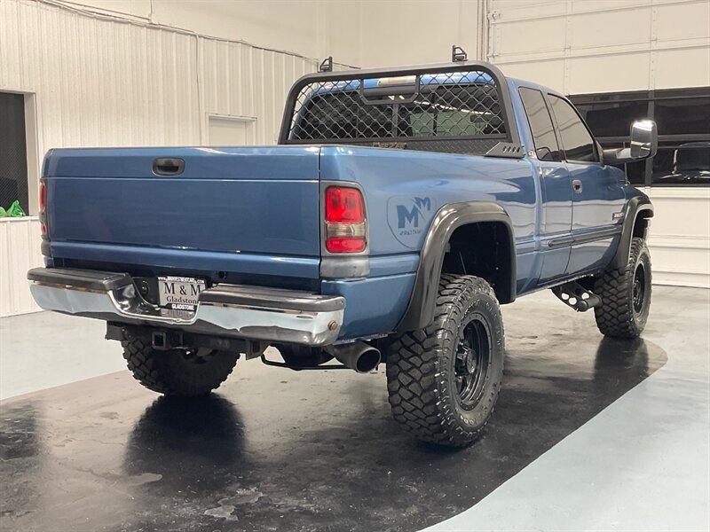 2002 Dodge Ram 2500 SLT Plus 4X4 / 5.9L DIESEL HO / 125,000 MILES  / LOCAL TRUCK NO RUST - Photo 10 - Gladstone, OR 97027