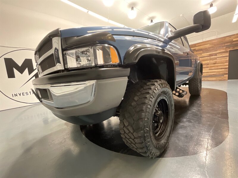 2002 Dodge Ram 2500 SLT Plus 4X4 / 5.9L DIESEL HO / 125,000 MILES  / LOCAL TRUCK NO RUST - Photo 50 - Gladstone, OR 97027