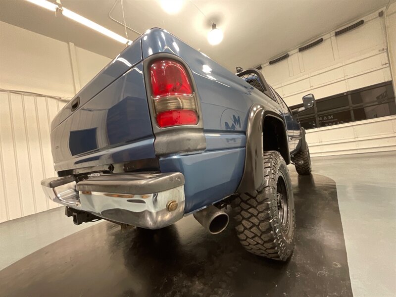 2002 Dodge Ram 2500 SLT Plus 4X4 / 5.9L DIESEL HO / 125,000 MILES  / LOCAL TRUCK NO RUST - Photo 26 - Gladstone, OR 97027