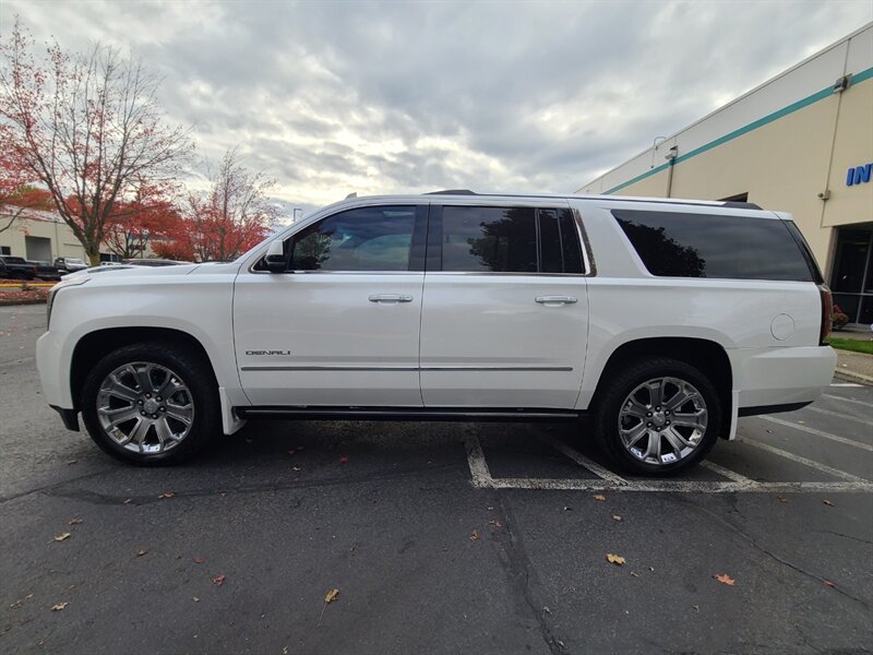 2016 GMC Yukon XL Denali LWB / AWD / Fully Equipped / BEAUTIFUL  / Long Wheel Base / ULTIMATE in LUXURY - Photo 3 - Portland, OR 97217