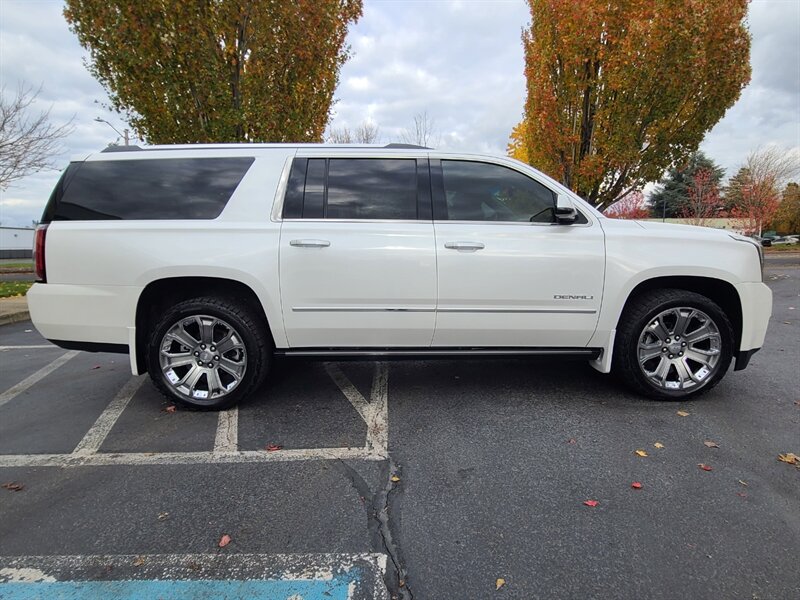 2016 GMC Yukon XL Denali LWB / AWD / Fully Equipped / BEAUTIFUL  / Long Wheel Base / ULTIMATE in LUXURY - Photo 4 - Portland, OR 97217