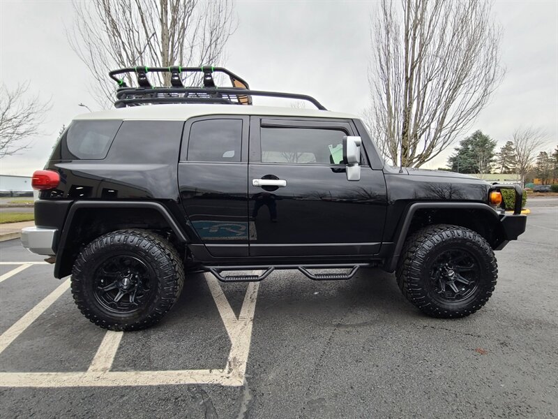 2012 Toyota FJ Cruiser V6 4X4 / REAR DIFF LOCK / ARB BUMPER / LOCAL  / Dick Cepek Wheels / Excellent Condition - Photo 4 - Portland, OR 97217