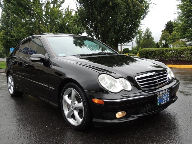 2006 Mercedes-Benz C230 Sport   - Photo 2 - Portland, OR 97217