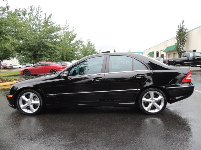 2006 Mercedes-Benz C230 Sport   - Photo 3 - Portland, OR 97217