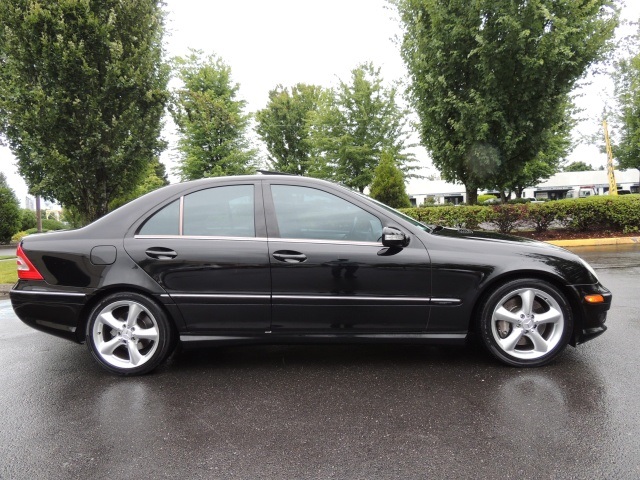 2006 Mercedes-Benz C230 Sport   - Photo 4 - Portland, OR 97217