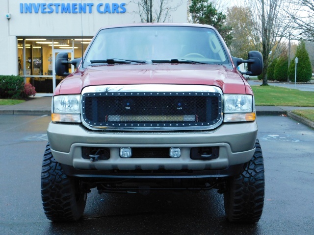 2003 Ford Excursion Eddie Bauer / 4X4 / DIESEL / BULLETPROOFED /LIFTED   - Photo 5 - Portland, OR 97217