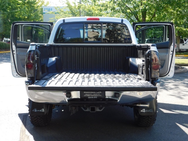 2006 Toyota Tacoma Double Cab / 4x4 / RR Diff Locks / LIFTED LIFTED   - Photo 34 - Portland, OR 97217