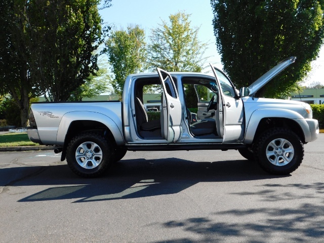 2006 Toyota Tacoma Double Cab / 4x4 / RR Diff Locks / LIFTED LIFTED   - Photo 36 - Portland, OR 97217