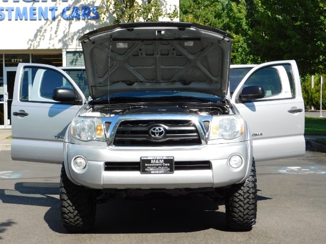 2006 Toyota Tacoma Double Cab / 4x4 / RR Diff Locks / LIFTED LIFTED   - Photo 38 - Portland, OR 97217